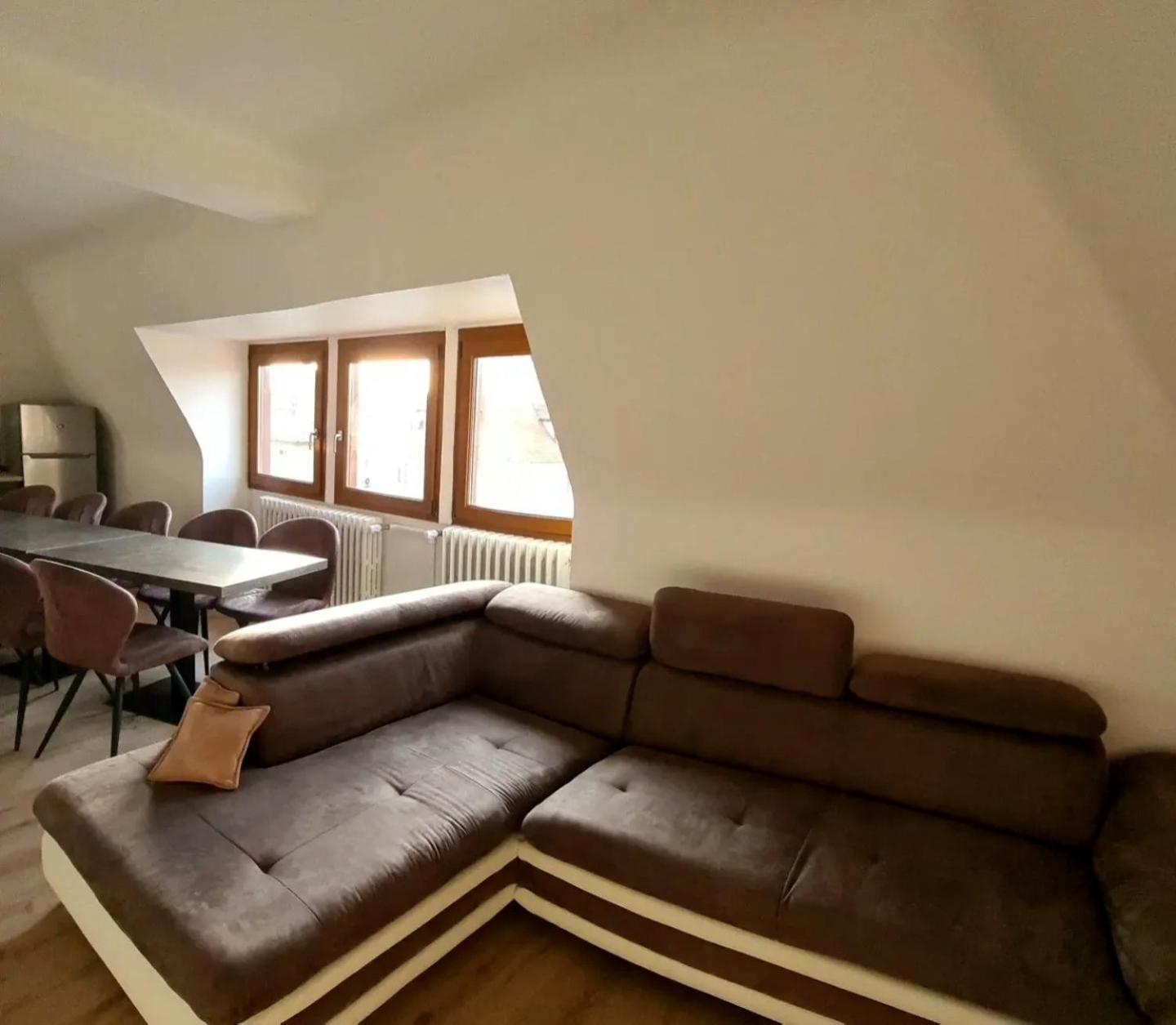 Auberge Syra/ Proche Europa Park Marckolsheim Extérieur photo