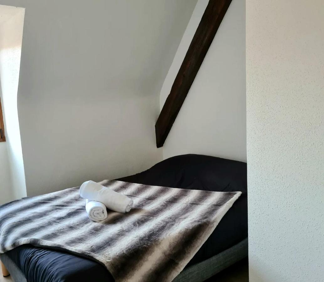 Auberge Syra/ Proche Europa Park Marckolsheim Extérieur photo