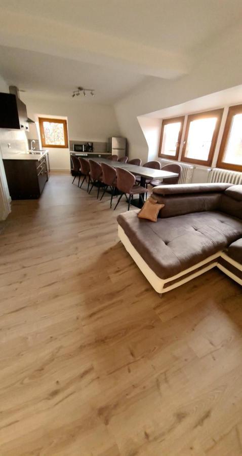 Auberge Syra/ Proche Europa Park Marckolsheim Extérieur photo